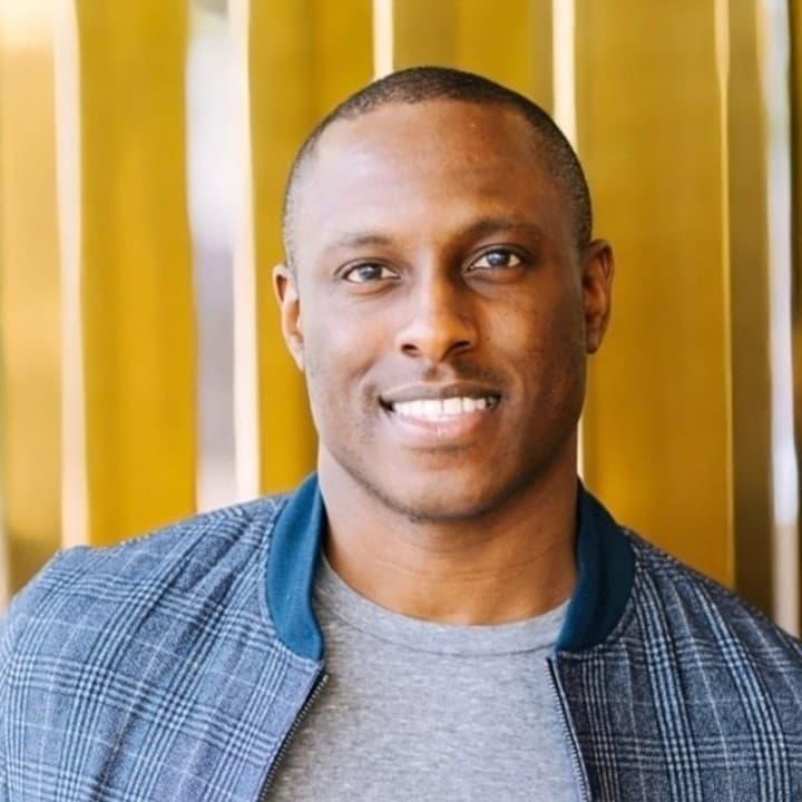 Derrick, founder of Ayyo